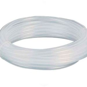 CEVI LDPE infuzijski laminat Infusion hose/cev, diameter 10/12 mm GM Cev za infuzijo. PELD Nekoliko trši material vendar še vedno dovolj mehak, da pri upogibanju ne poči. Dovolj trda, da jo pri infuziji - podtlaku ne stisne.