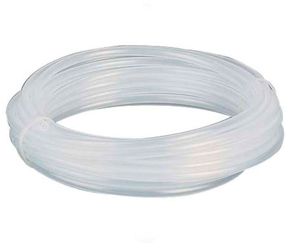 CEVI LDPE infuzijski laminat Infusion hose/cev, diameter 10/12 mm GM Cev za infuzijo. PELD Nekoliko trši material vendar še vedno dovolj mehak, da pri upogibanju ne poči. Dovolj trda, da jo pri infuziji - podtlaku ne stisne.