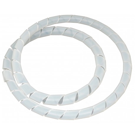 SPIRALE LDPE infuzijski laminat Infusionwrap/spirala, diameter 14/17 mm GM Spirala za infuzijo. LDPE Lahko polaganje, zaobljeni robovi ne trgajo vakumske vreče.