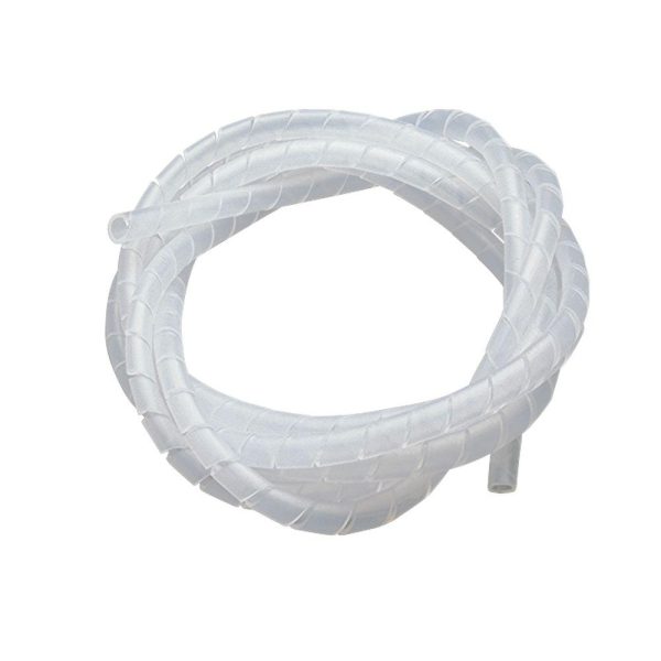 SPIRALE LDPE infuzijski laminat Infusionwrap/spirala, diameter 14/17 mm GM Spirala za infuzijo. LDPE Lahko polaganje, zaobljeni robovi ne trgajo vakumske vreče.