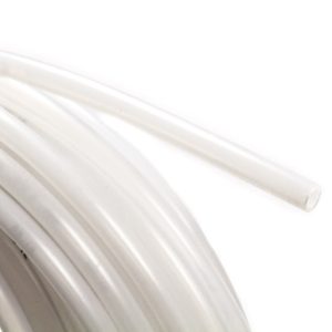 CEVI LDPE infuzijski laminat Infusion hose/cev, diameter 14/17 mm GM Cev za infuzijo. PELD Nekoliko trši material vendar še vedno dovolj mehak, da pri upogibanju ne poči. Dovolj trda, da jo pri infuziji - podtlaku ne stisne.