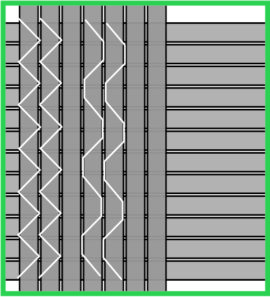 Karbonske tkanine infuzijski laminat Selcom CBX 400, tape 0,127 m x 50 tm (6,35 m2) Tkanina iz karbonskih vlaken, biax. Rezano na trakove širine 127 mm. karbonska vlakna 600g- za uporabo z epoxy smolo 2 niti - tkanje -45, +45, teža: 400g /m2