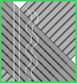 Steklene tkanine infuzijski in ročni laminat Selcom EBX 600/M150, tape 0,254 m x 50 tm (12,7 m2 = 9,84 kg) Tkanina iz steklenih vlaken, biax + stekleni MAT. Rezano na trakove širine 254 mm. steklena vlakna 600g + stekleni MAT 150g 2 niti - tkanje -45, +45, teža: 600g /m2 + stekleni MAT 150g /m2